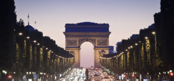 Arc de Triomphe, Paris