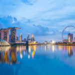 Singapore Skyline