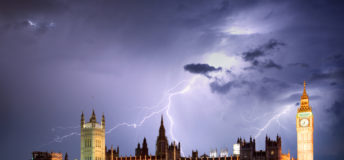 London at strom