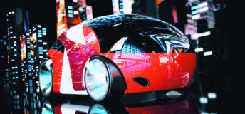 Autonomous vehicle