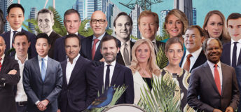 Top 20 Rainmakers