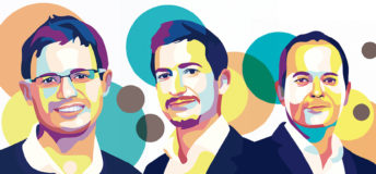 Former Infrastructure Investor writers Cezary Podkul, Matthieu Favas and Andy Thomson