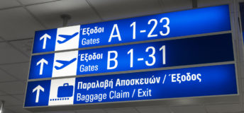 Athens International Airport
