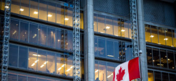 Canadian flag