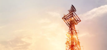 communications tower
