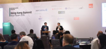 Ang Eng Seng, GIC CIO, HK Summit November 2019