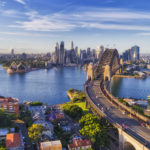 Sydney skyline