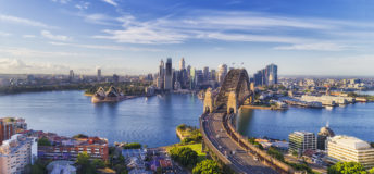 Sydney skyline