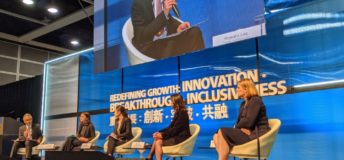 Julia Leung, deputy CEO of the Hong Kong SFC