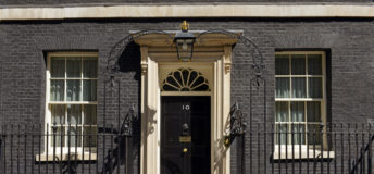 Number 10 Downing Street