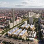 Porta Romana, Milan: masterplan for COIMA Housing's first project